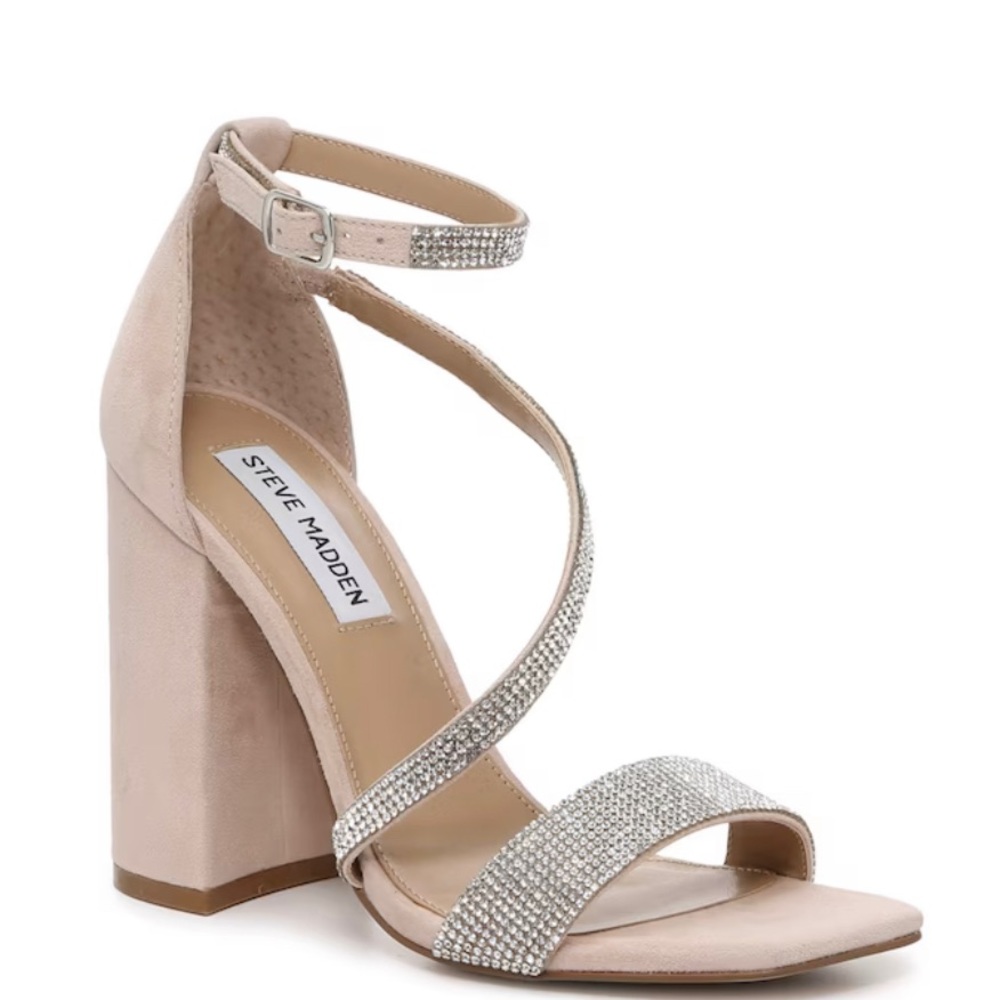 New. Steve Madden Varali Sandal.